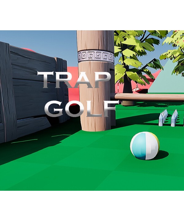 Trap Golf Steam Key GLOBAL
